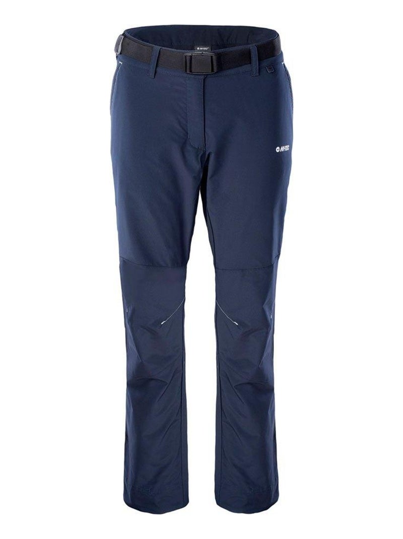 Hi-Tec - Pantalon de randonnée LUPIN Bleu cobalt - Kiabi