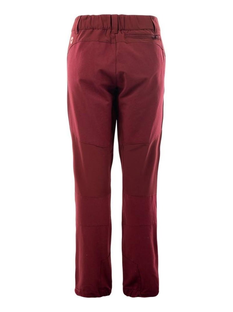 Hi-Tec - Pantalon de ski AVARO Bordeaux - Kiabi