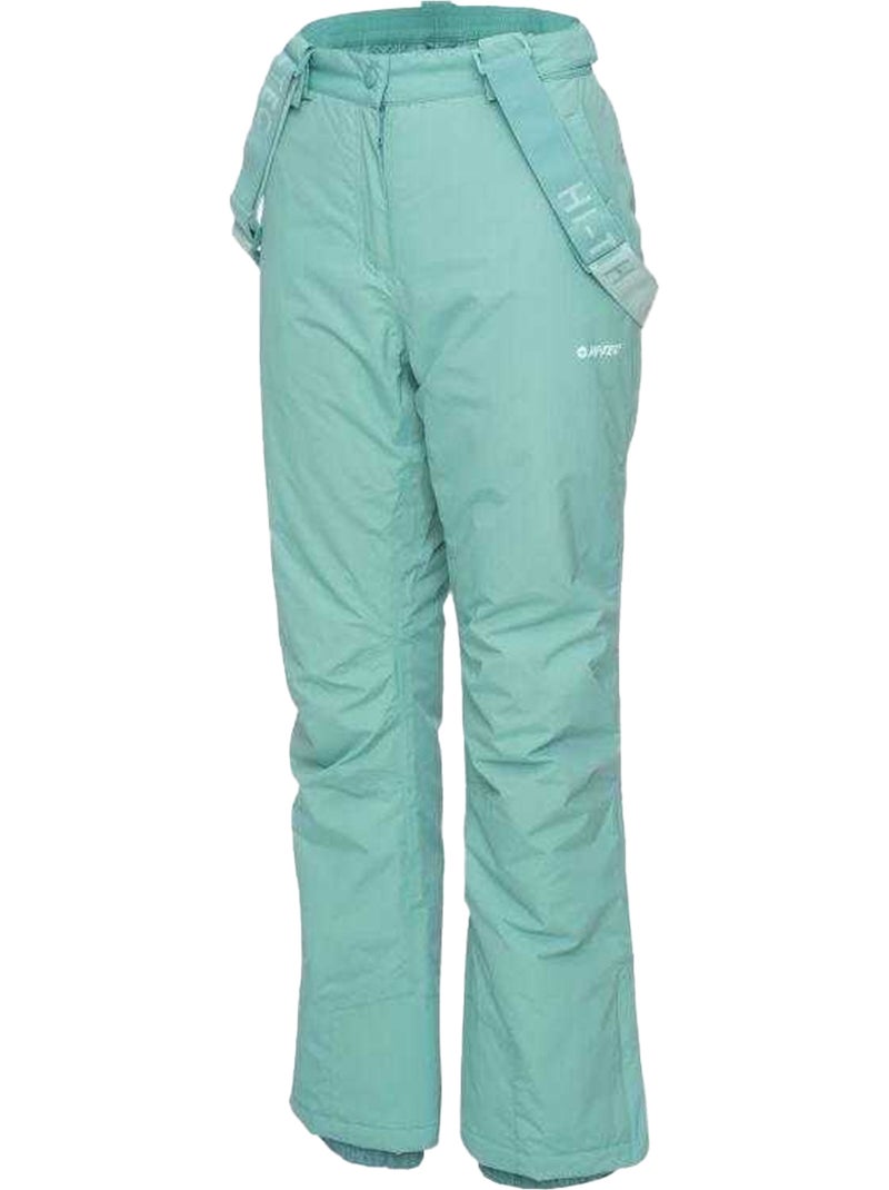Hi-Tec - Pantalon de ski DARIN Bleu Vert - Kiabi