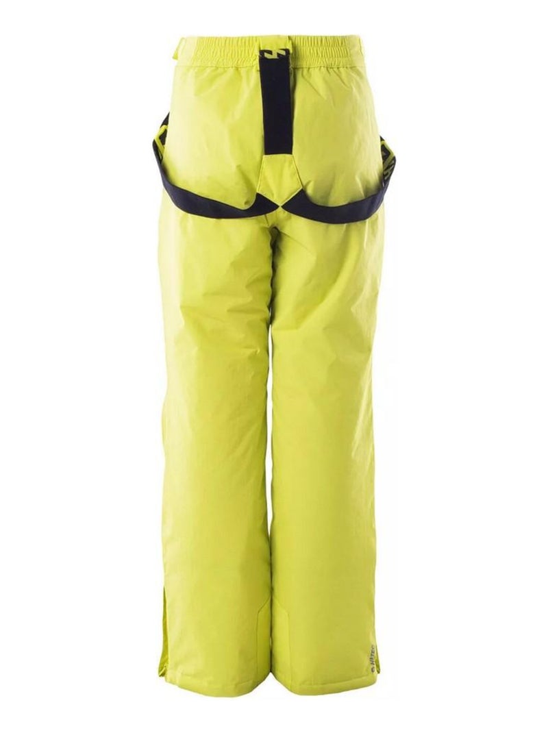 Hi-Tec - Pantalon de ski DARIN Jaune - Kiabi