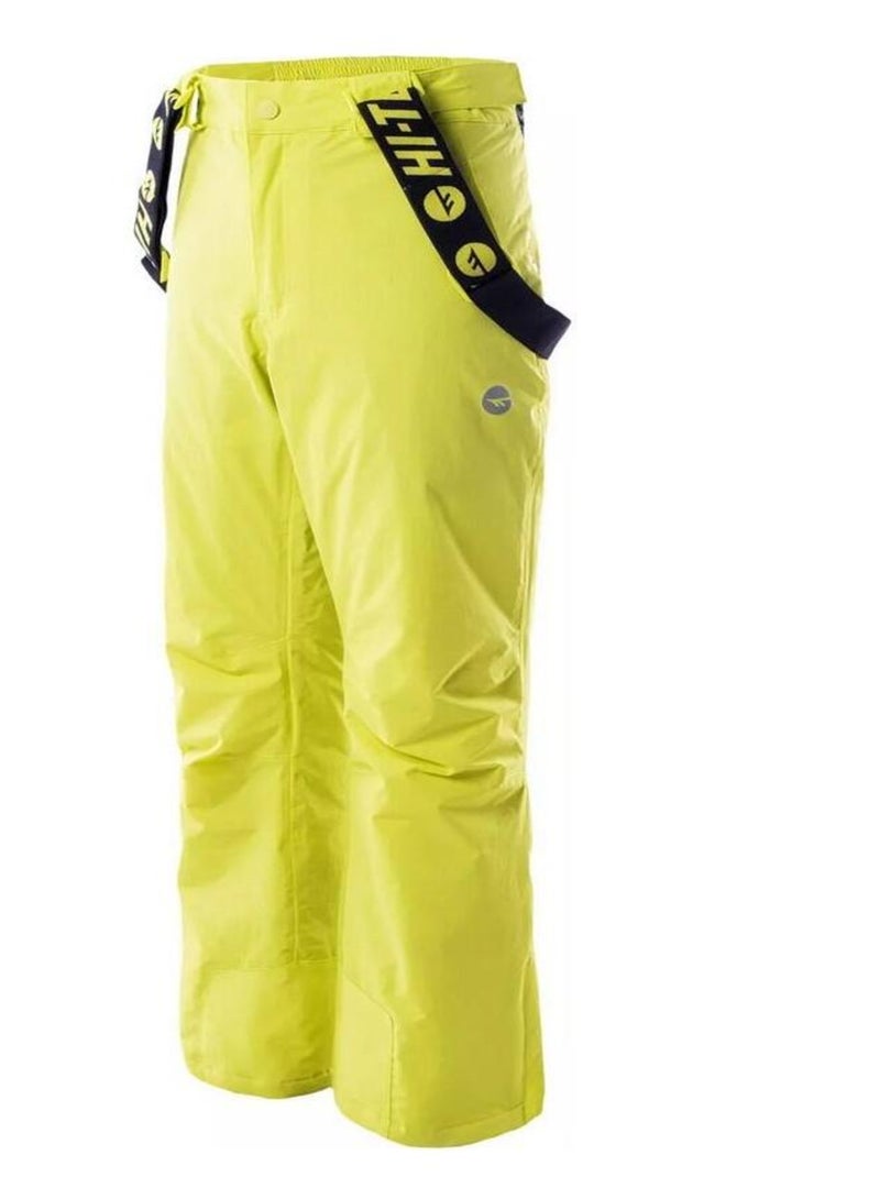 Hi-Tec - Pantalon de ski DARIN Jaune - Kiabi