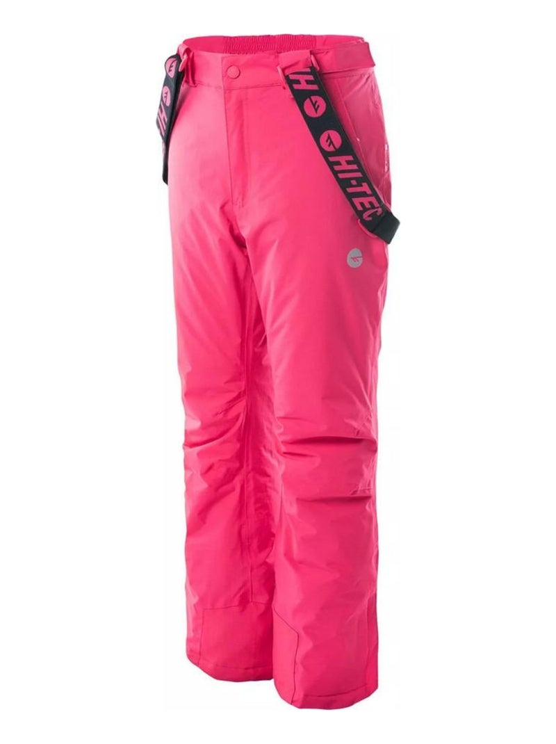 Hi-Tec - Pantalon de ski DARIN Vieux rose - Kiabi