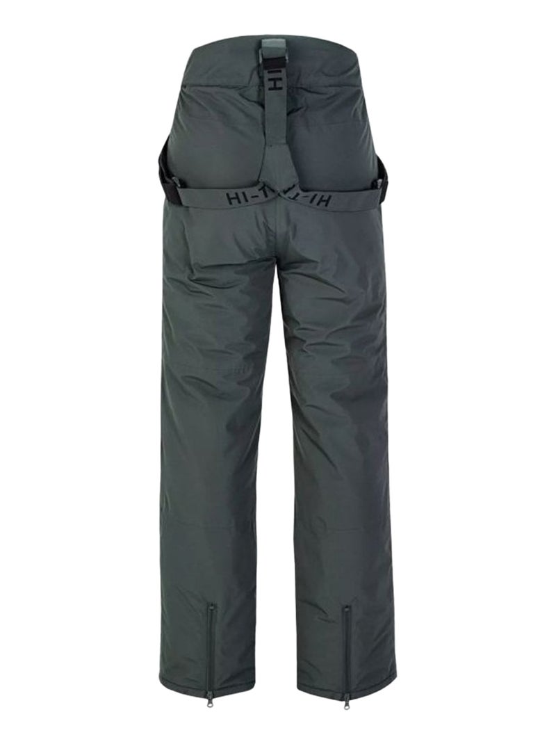 Hi-Tec - Pantalon de ski IDRIS Vert foncé - Kiabi