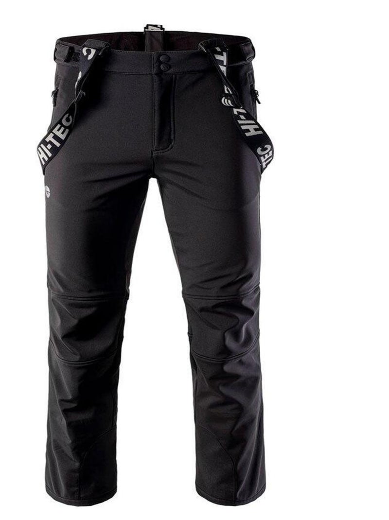 Hi-Tec - Pantalon de ski LADY LERMO Noir - Kiabi