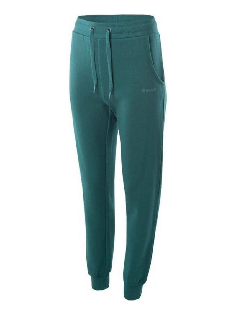 Hi-Tec - Pantalon de survêtement MELIAN Bleu Vert - Kiabi