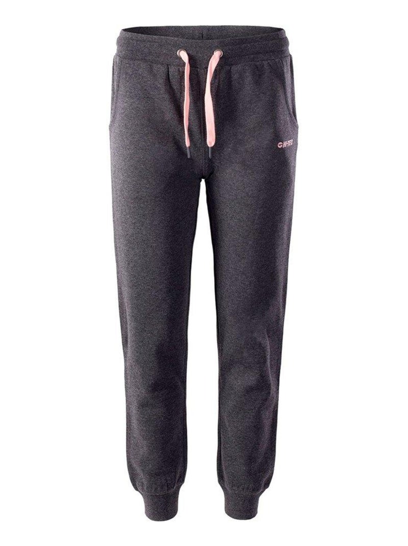 Hi-Tec - Pantalon de survêtement MELIAN Gris Rose - Kiabi