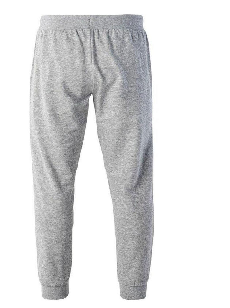 Hi-Tec - Pantalon de survêtement RABASIN Gris chiné - Kiabi