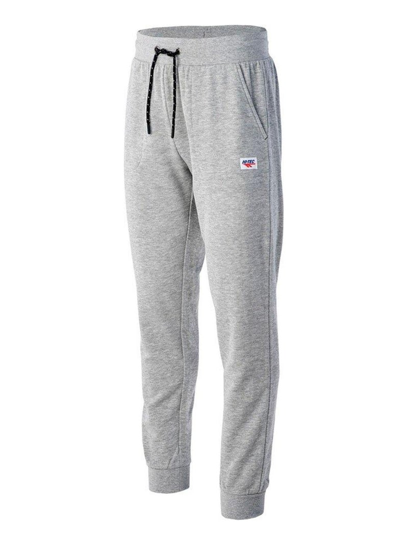 Hi-Tec - Pantalon de survêtement RABASIN Gris chiné - Kiabi