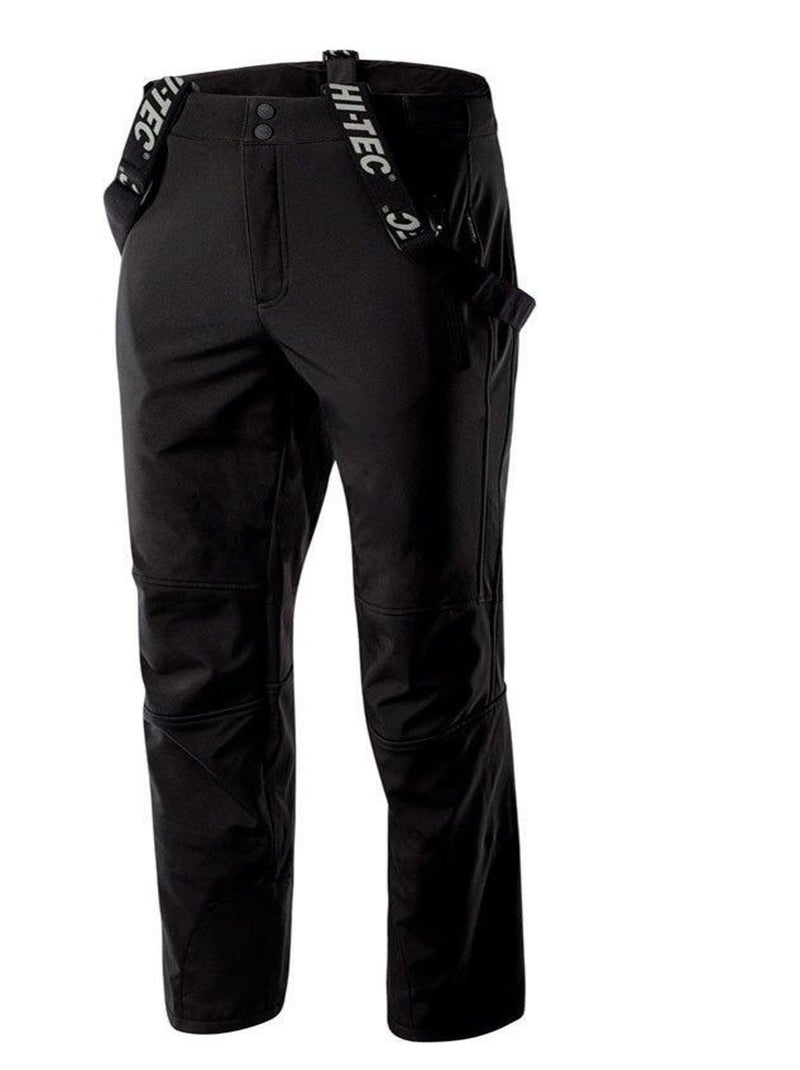 Hi-Tec - Pantalon LORAN Noir - Kiabi