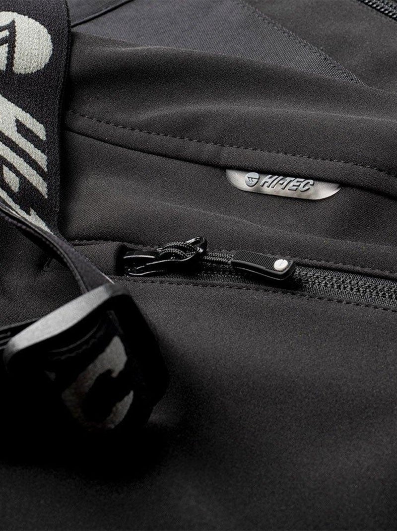 Hi-Tec - Pantalon LORAN Noir - Kiabi