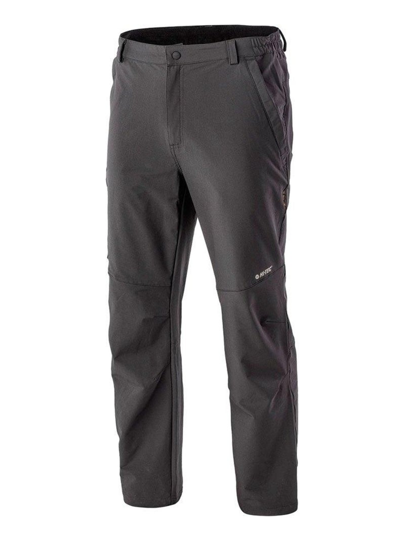 Hi-Tec - Pantalon LUSPA Gris Gris anthracite - Kiabi