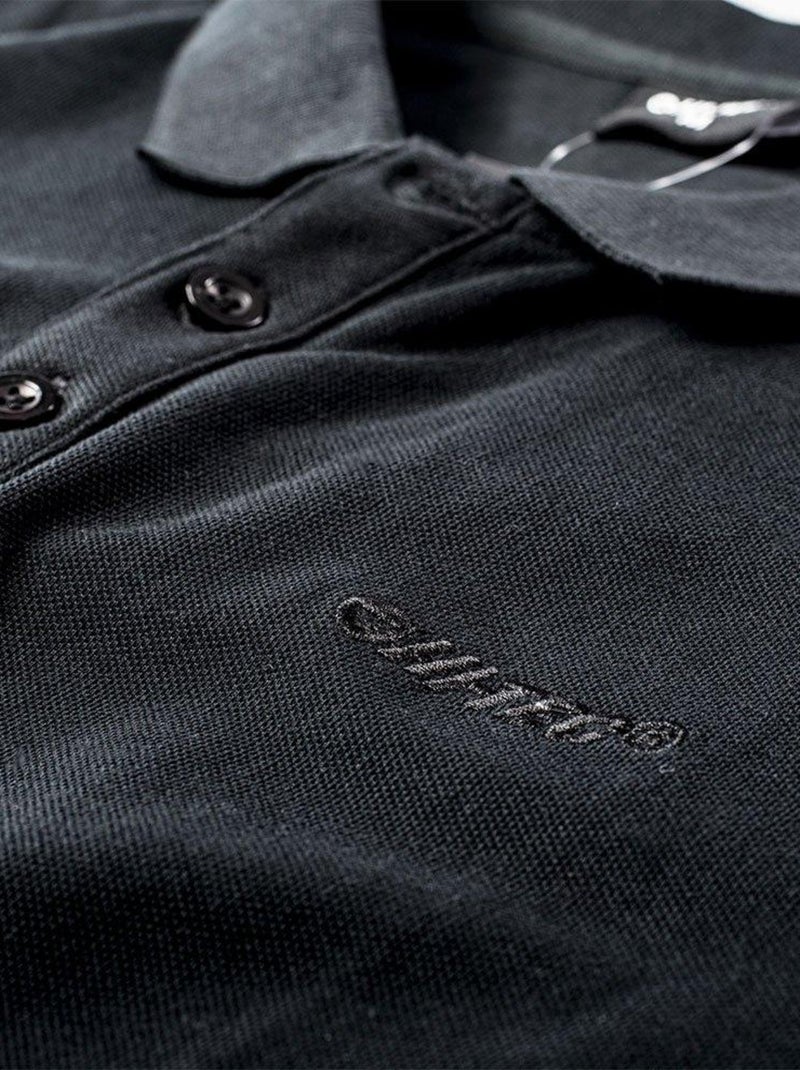 Hi-Tec - Polo MICKO Noir - Kiabi