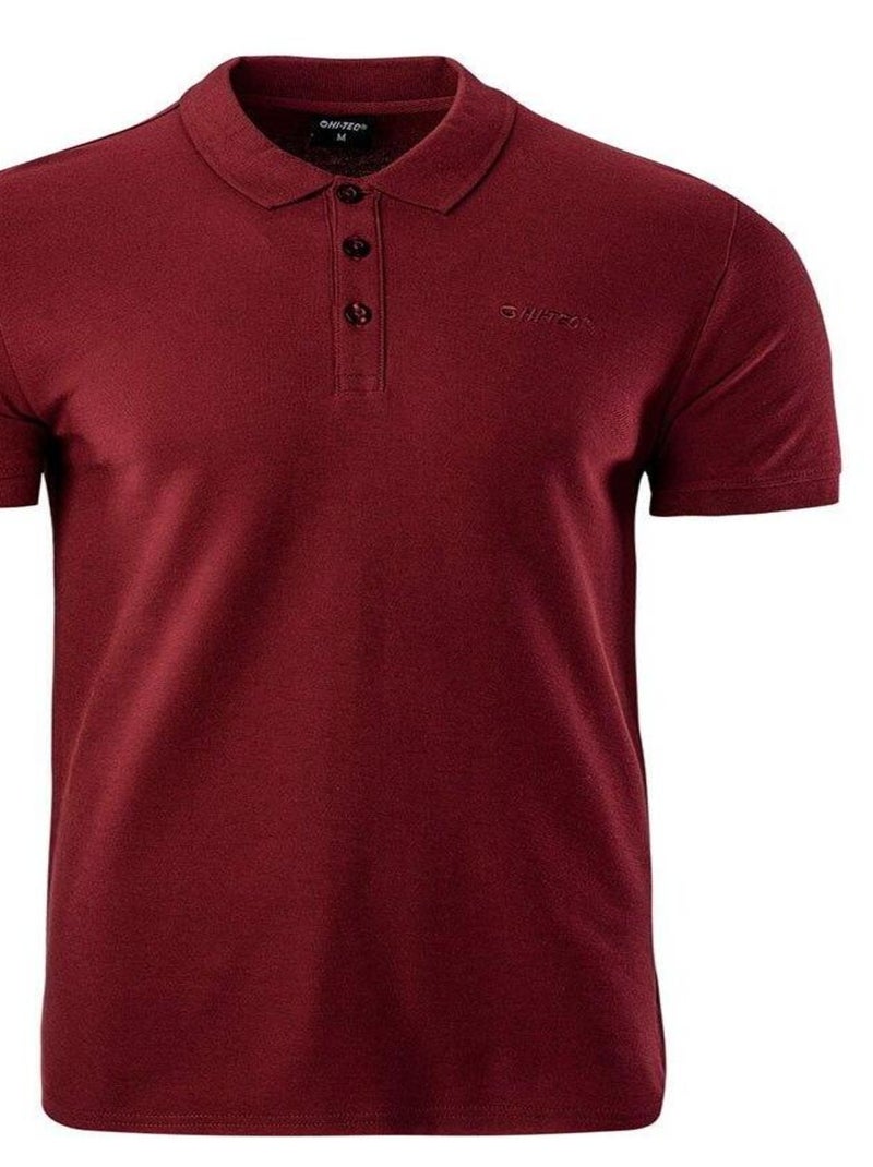 Hi-Tec - Polo MICKO Rose - Kiabi