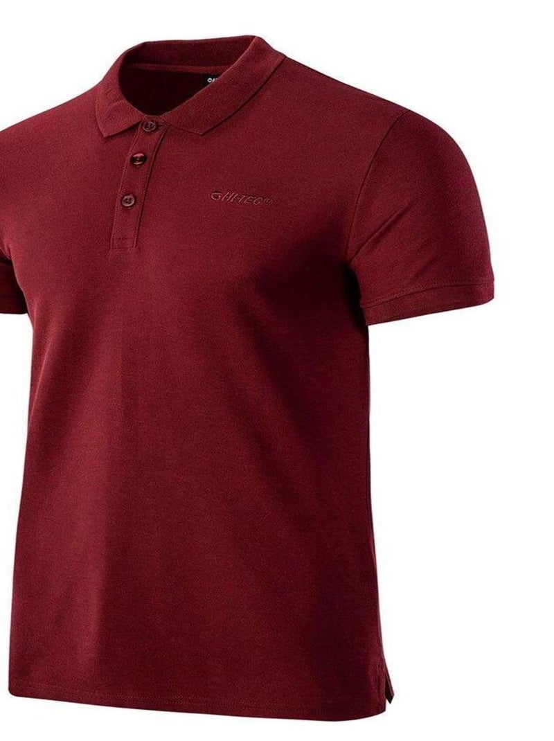 Hi-Tec - Polo MICKO Rose - Kiabi