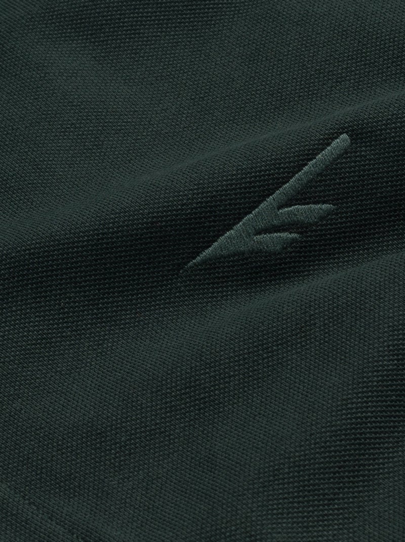 Hi-Tec - Polo MICKO Vert foncé - Kiabi