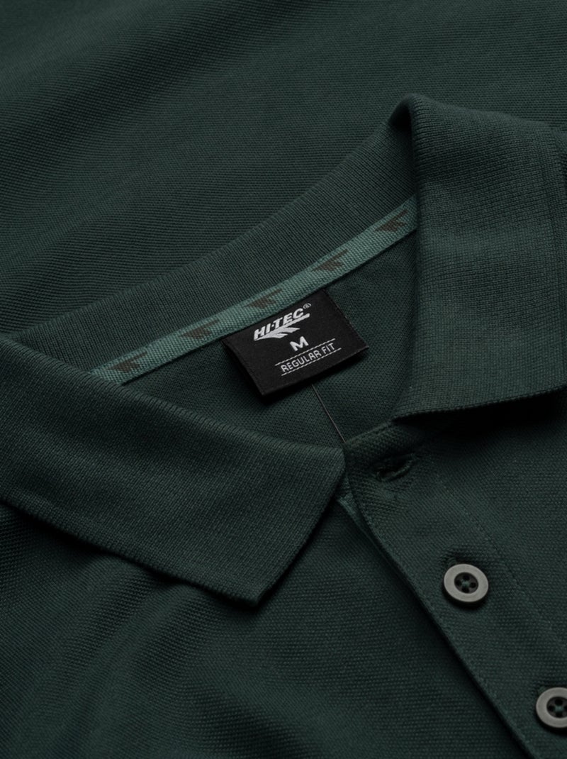 Hi-Tec - Polo MICKO Vert foncé - Kiabi