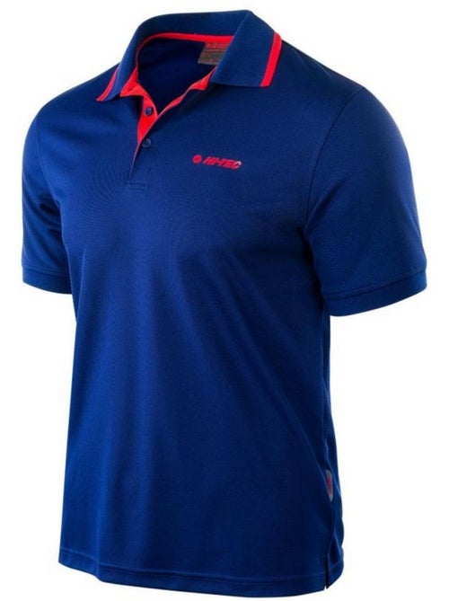 Hi-Tec - Polo motif/style Panneau contrasté SITE - Kiabi