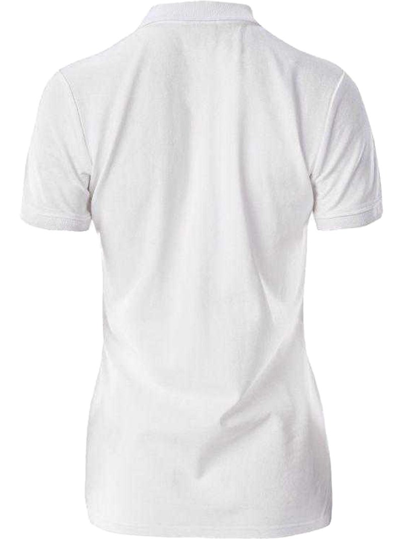 Hi-Tec - Polo ROMSO Blanc - Kiabi