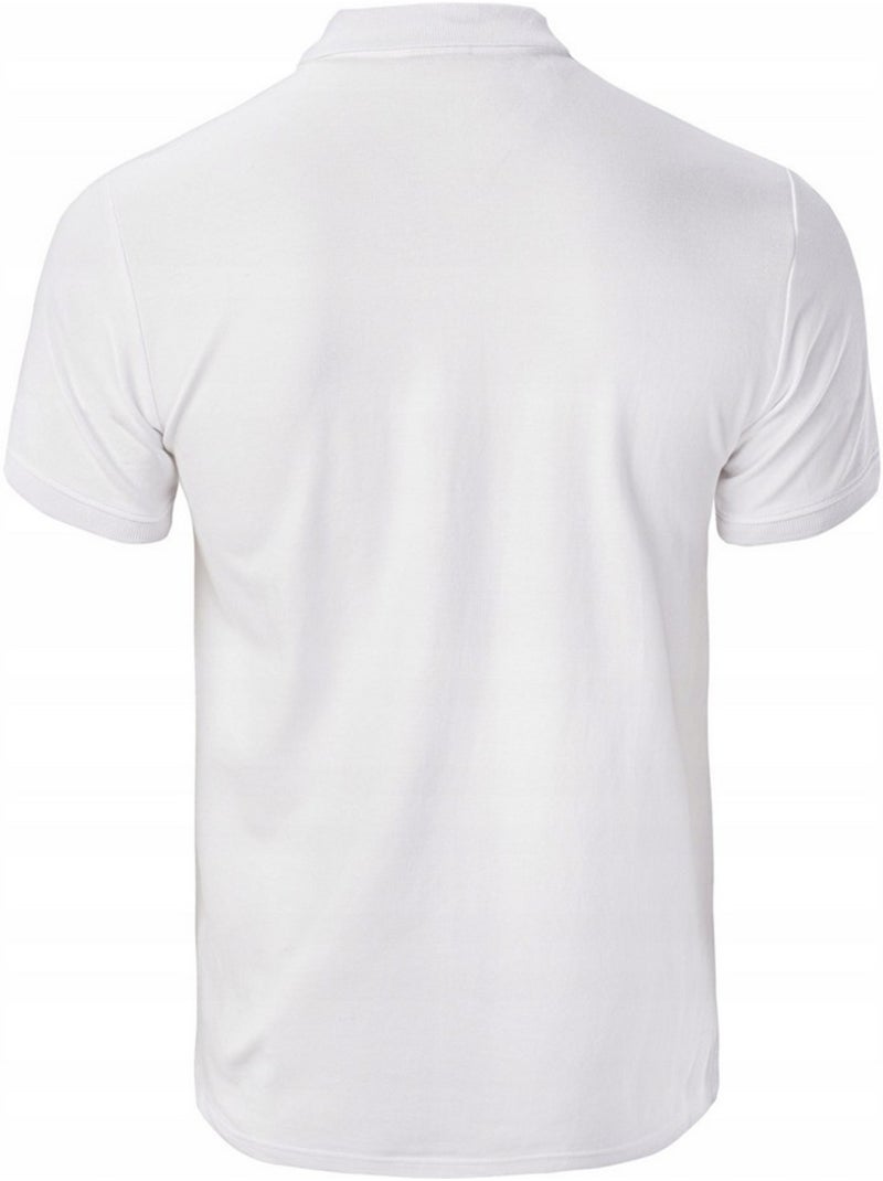 Hi-Tec - Polo ROMSO Blanc - Kiabi