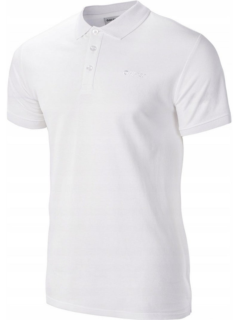 Hi-Tec - Polo ROMSO Blanc - Kiabi