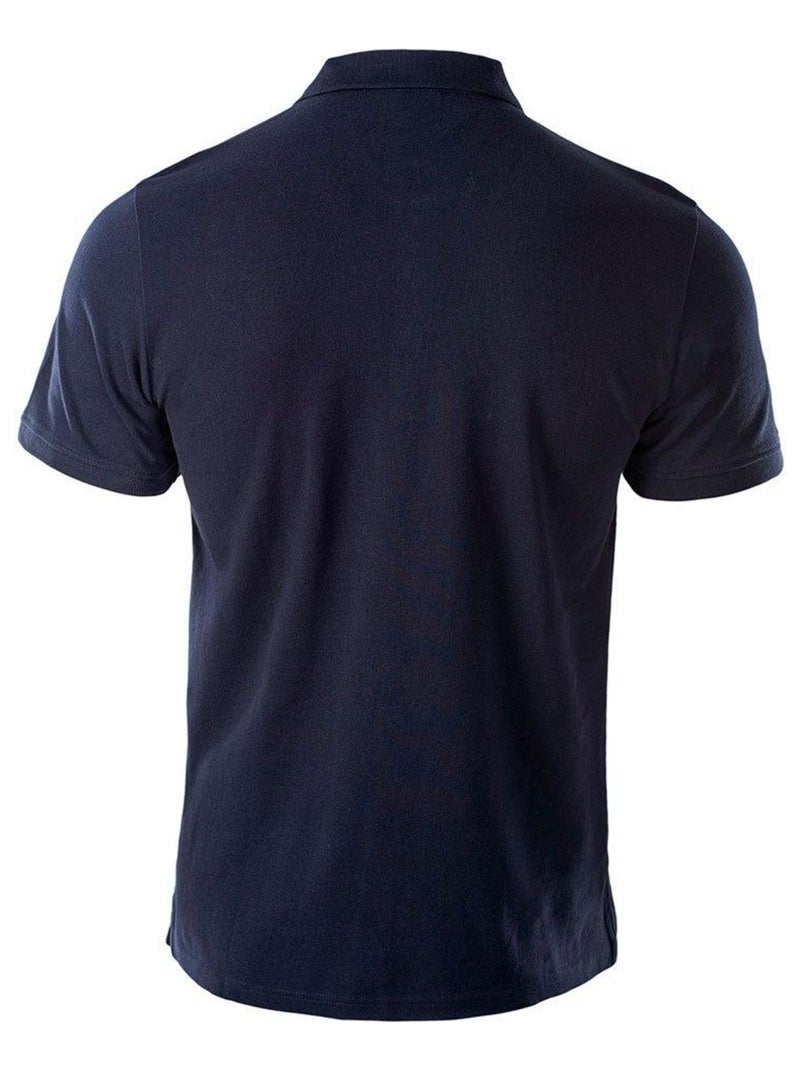 Hi-Tec - Polo ROMSO Bleu - Kiabi
