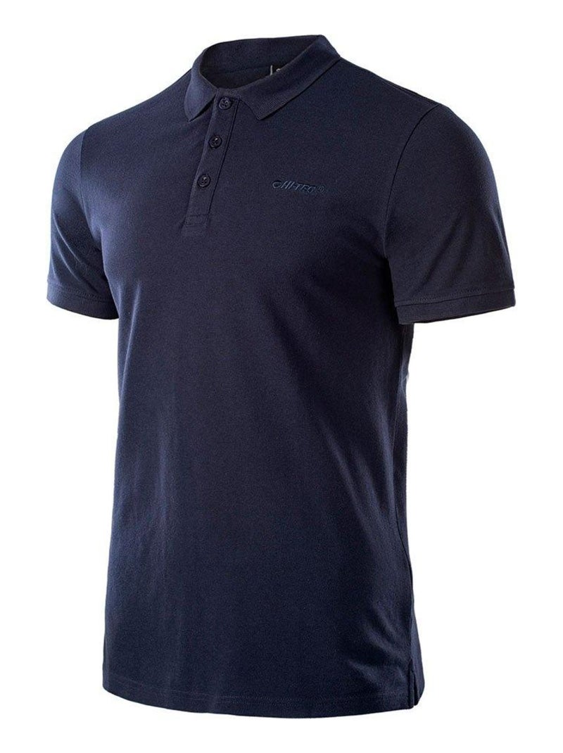Hi-Tec - Polo ROMSO Bleu - Kiabi