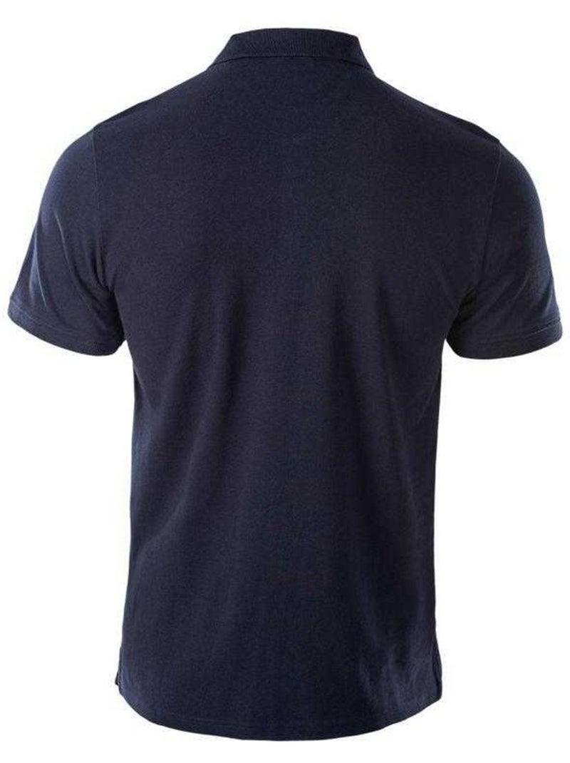 Hi-Tec - Polo ROMSO Bleu foncé - Kiabi