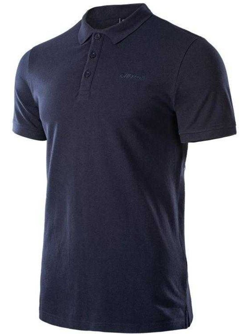 Hi-Tec - Polo ROMSO Bleu foncé - Kiabi