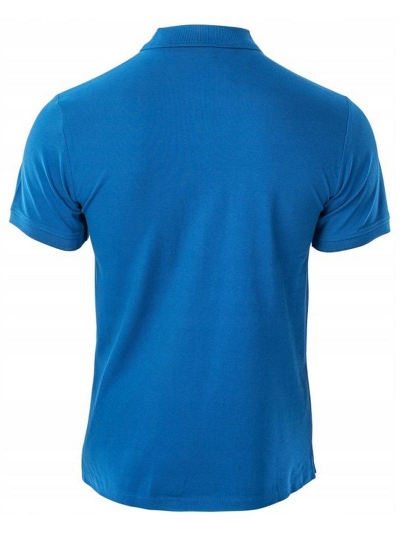 Hi-Tec - Polo ROMSO Bleu - Kiabi