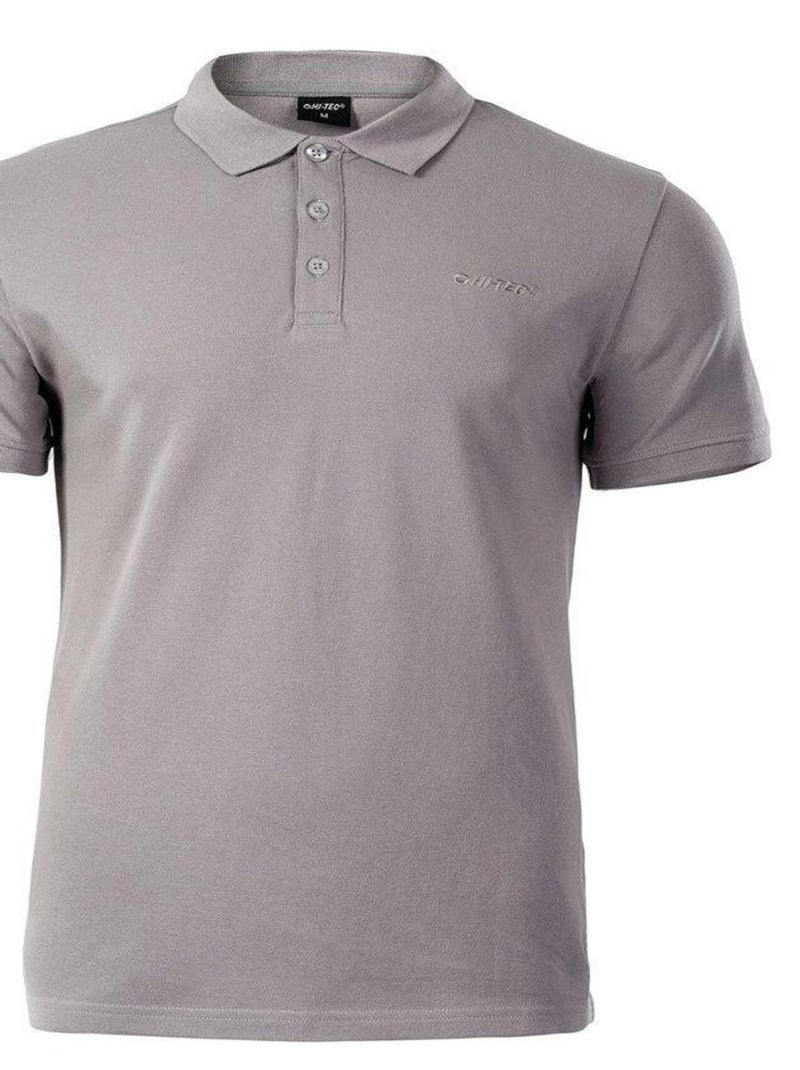 Hi-Tec - Polo ROMSO Gris - Kiabi