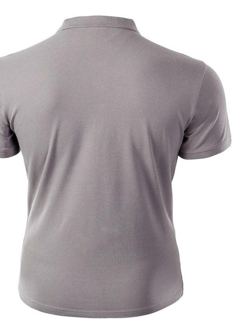 Hi-Tec - Polo ROMSO Gris - Kiabi