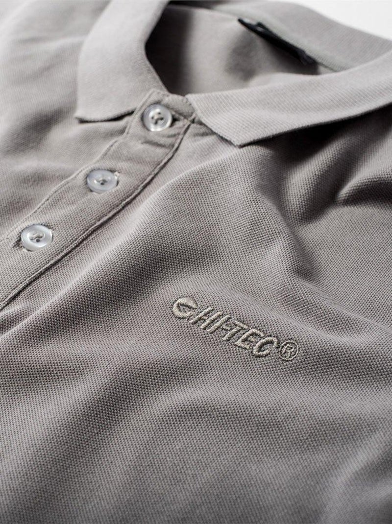 Hi-Tec - Polo ROMSO Gris - Kiabi