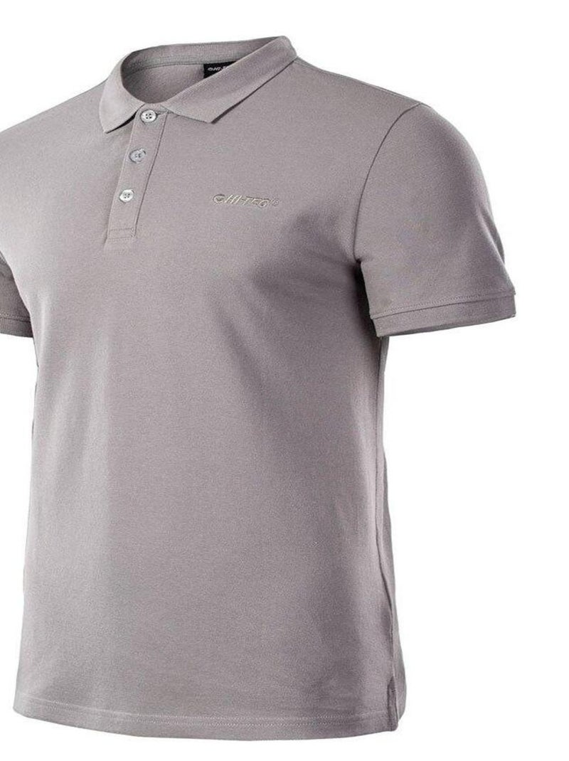 Hi-Tec - Polo ROMSO Gris - Kiabi