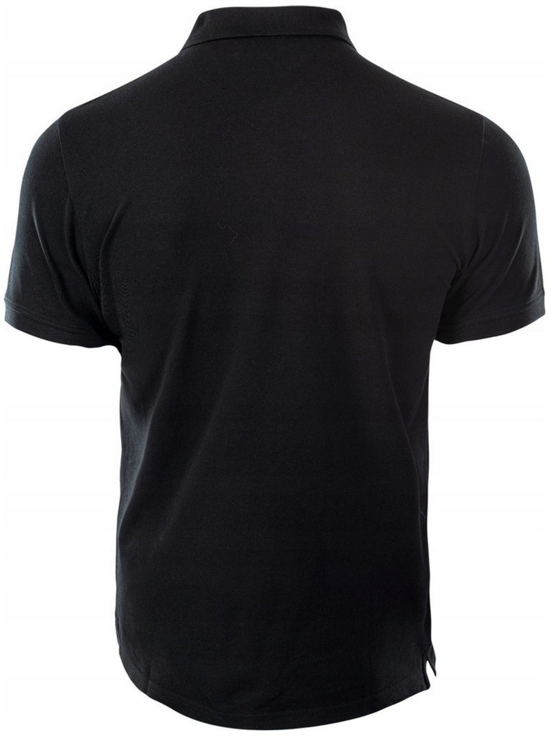 Hi-Tec - Polo ROMSO Noir - Kiabi