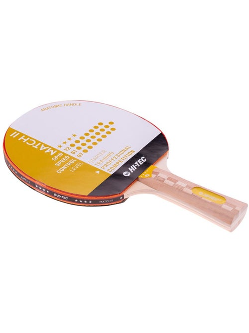 Hi-Tec - Raquette de ping-pong MATCH - Kiabi