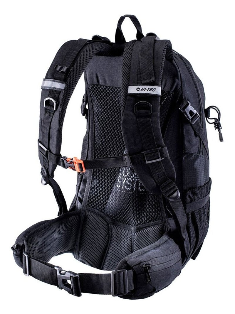 Hi-Tec - Sac à dos ARUBA Noir Gris - Kiabi