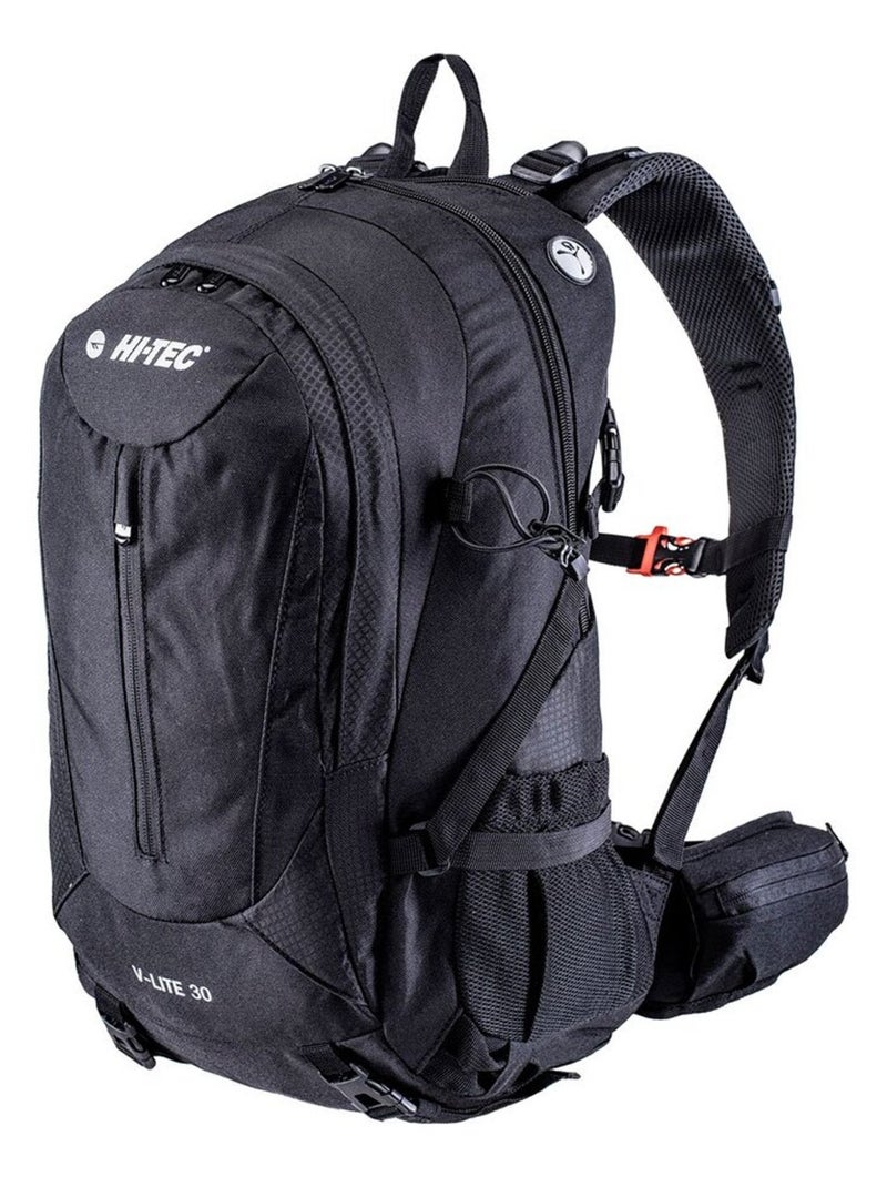 Hi-Tec - Sac à dos ARUBA Noir Gris - Kiabi