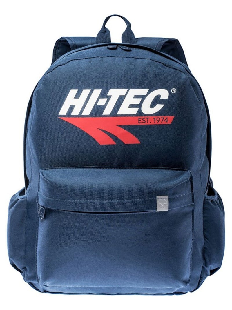 Hi-Tec - Sac à dos BRIGG Bleu marine - Kiabi