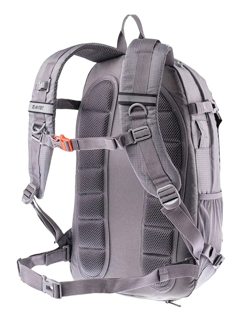 Hi-Tec - Sac à dos de randonnée FELIX Gris - Kiabi