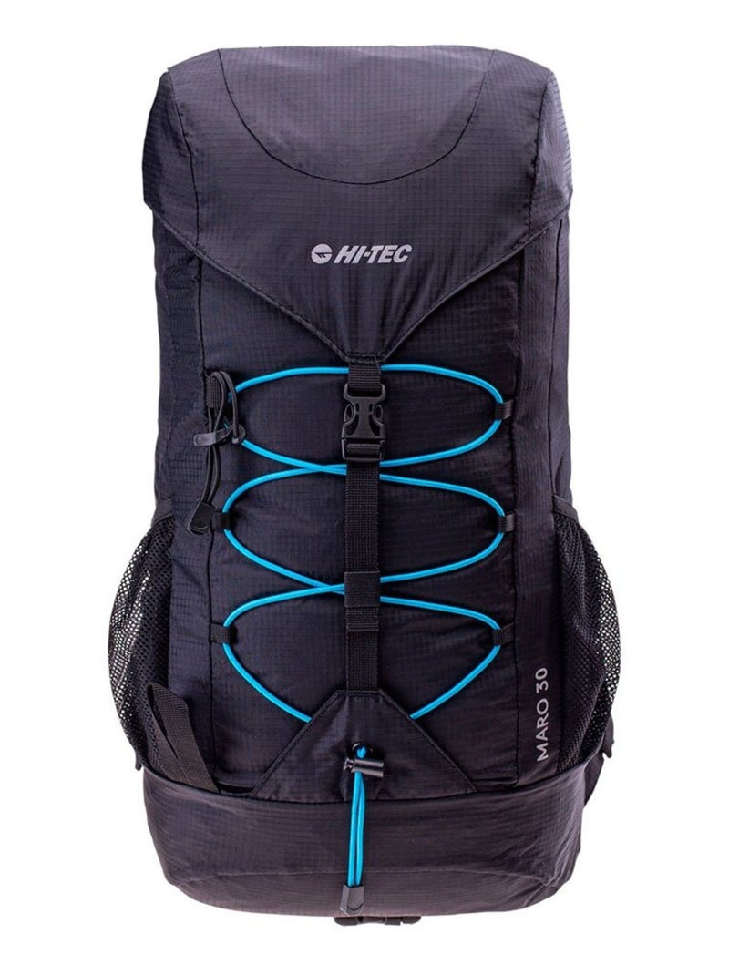 Hi-Tec - Sac à dos de randonnée MARO Noir - Kiabi