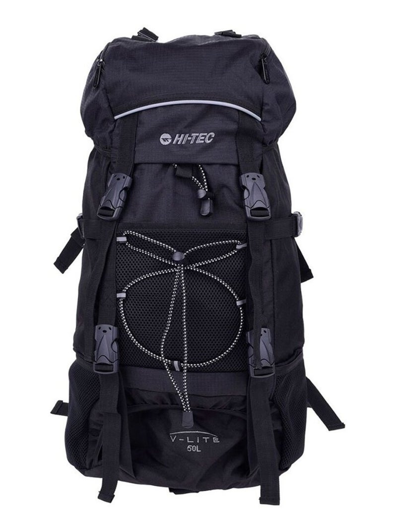 Hi-Tec - Sac à dos de randonnée TOSCA Noir - Kiabi