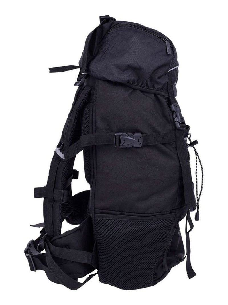 Hi-Tec - Sac à dos de randonnée TOSCA Noir - Kiabi