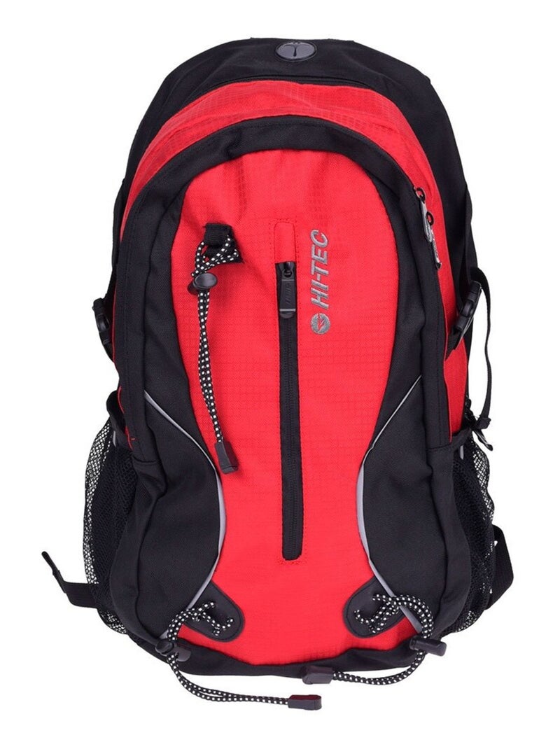 Hi-Tec - Sac à dos MANDOR Rouge brique - Kiabi