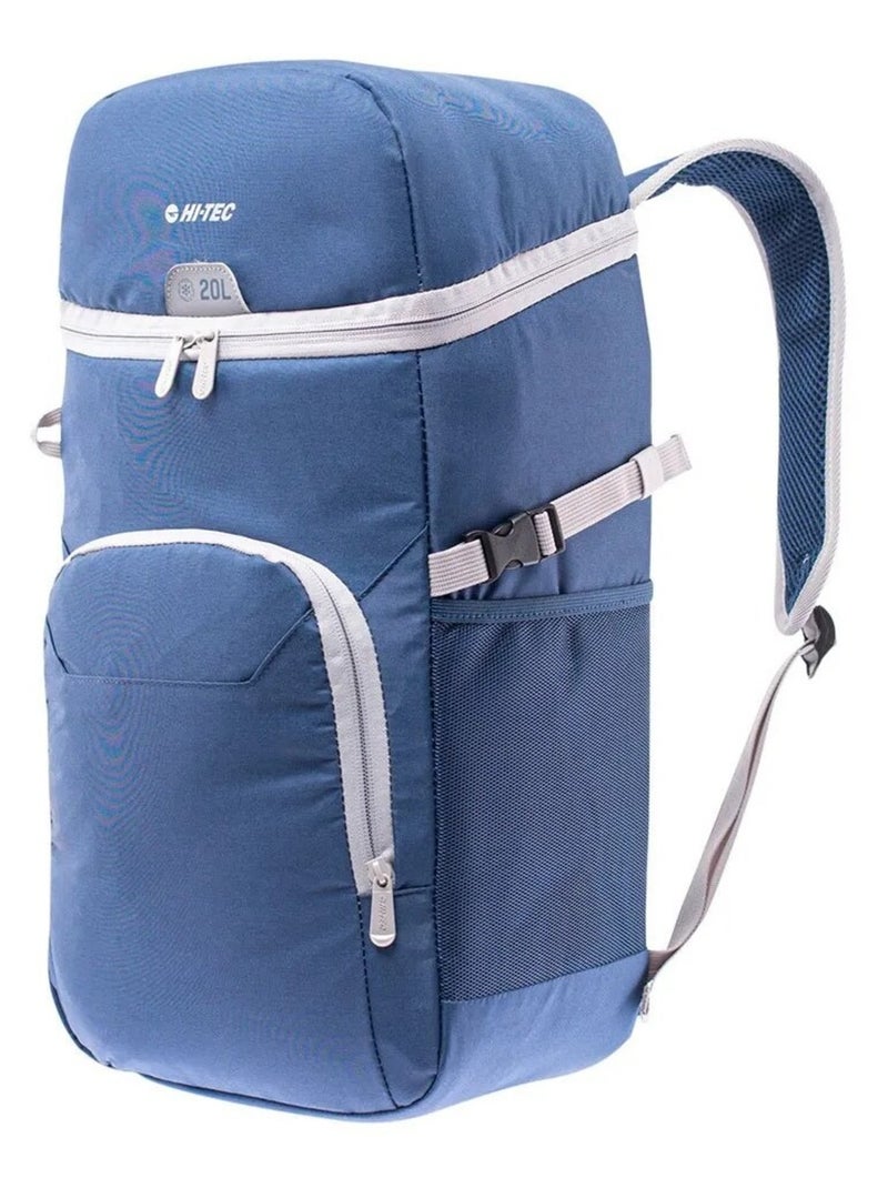 Hi-Tec - Sac à dos TERMINO Bleu nuit - Kiabi