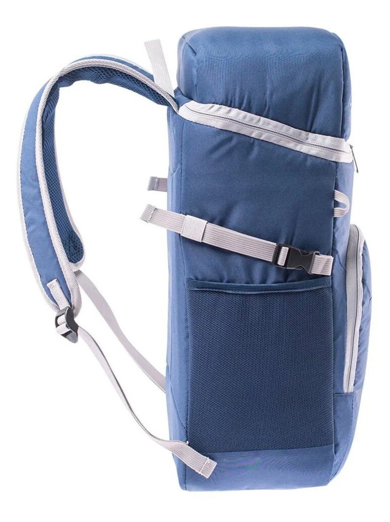 Hi-Tec - Sac à dos TERMINO Bleu nuit - Kiabi