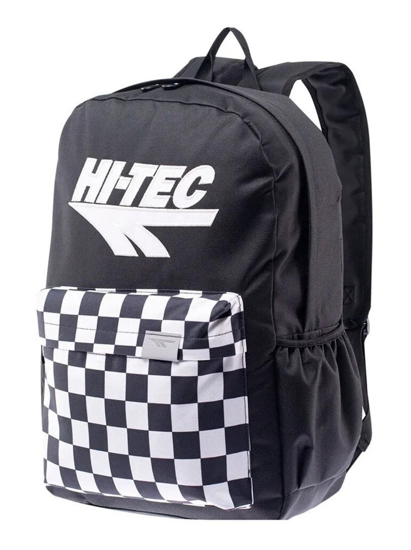 Hi-Tec - Sac à dos VANNY Noir Blanc - Kiabi