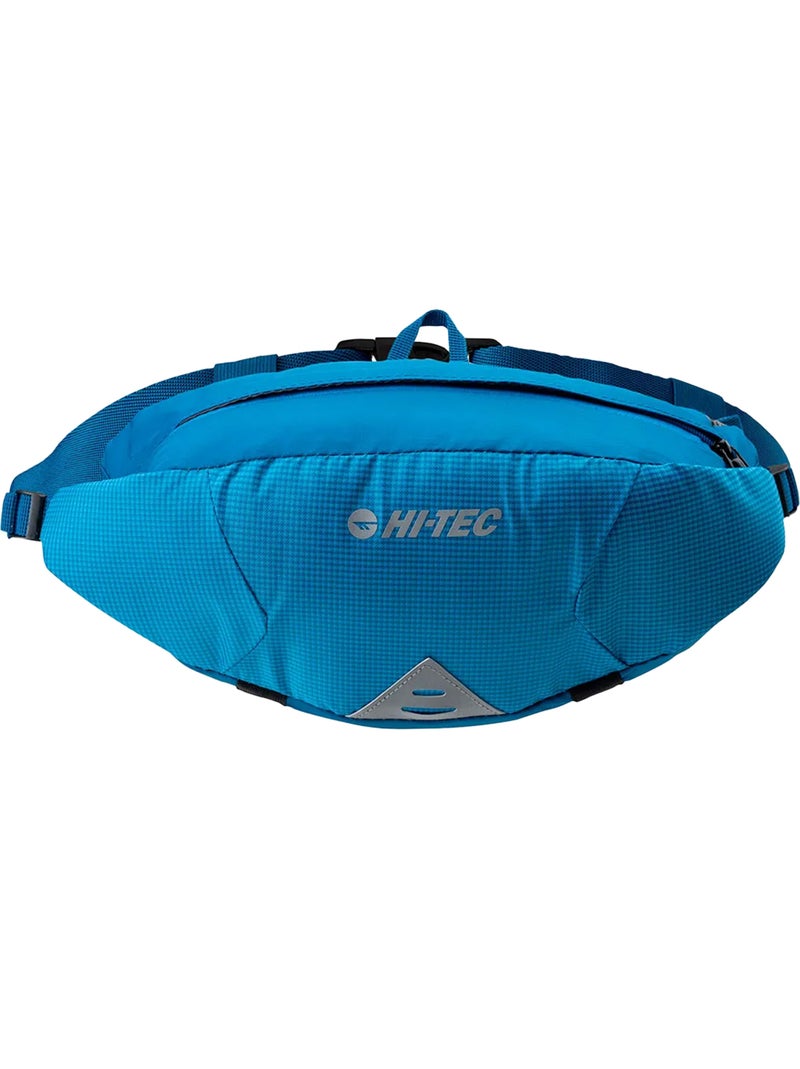 Hi-Tec - Sac banane ADELO Bleu Gris - Kiabi