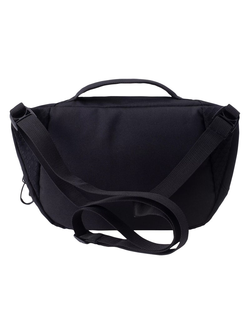 Hi-Tec - Sac banane ALEO Gris Noir - Kiabi