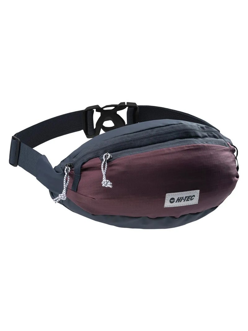 Hi-Tec - Sac banane SEQUA Violet figue - Kiabi