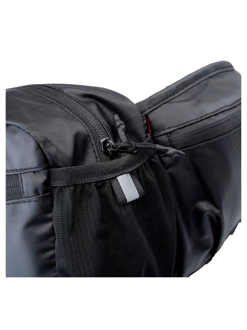 Hi-Tec - Sac banane SUDETES Noir ébène - Kiabi